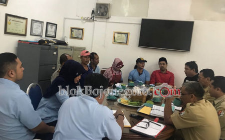 Dewan Terus Kawal Mediasi Kedua Belah Pihak